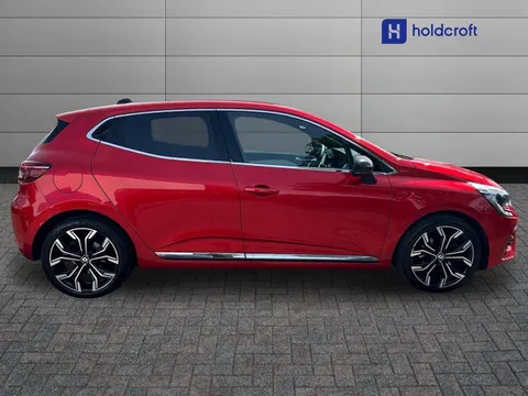 BP72XEC Renault Clio 1.6 E-TECH full hybrid 145 Techno 5dr Auto Thumbnail #7