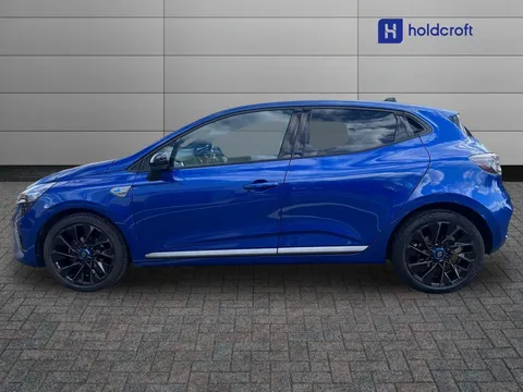 HT25CWV Renault Clio 1.0 TCe 90 Esprit Alpine 5dr Thumbnail #8