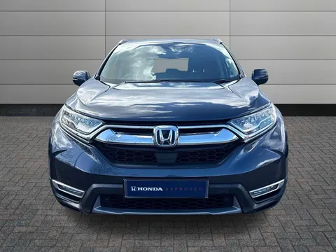 DF21GBX Honda CR-V 2.0 i-MMD Hybrid EX 5dr eCVT Thumbnail #7