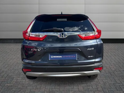 DF21GBX Honda CR-V 2.0 i-MMD Hybrid EX 5dr eCVT Thumbnail #8
