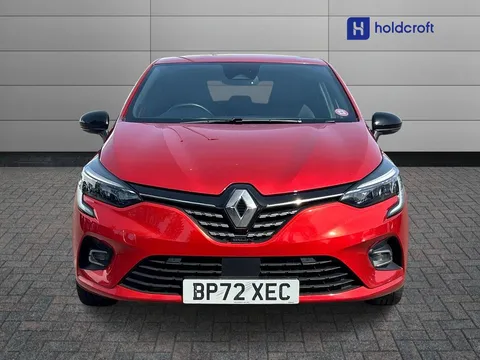 BP72XEC Renault Clio 1.6 E-TECH full hybrid 145 Techno 5dr Auto Thumbnail #9