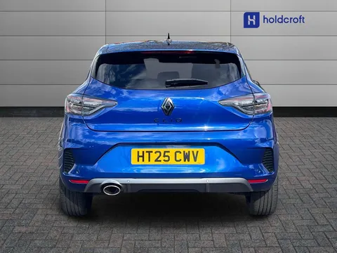 HT25CWV Renault Clio 1.0 TCe 90 Esprit Alpine 5dr Thumbnail #10