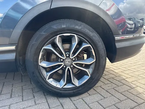 DF21GBX Honda CR-V 2.0 i-MMD Hybrid EX 5dr eCVT Thumbnail #10