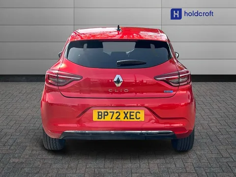 BP72XEC Renault Clio 1.6 E-TECH full hybrid 145 Techno 5dr Auto Thumbnail #10