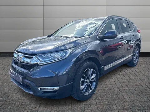 DF21GBX Honda CR-V 2.0 i-MMD Hybrid EX 5dr eCVT Thumbnail #11