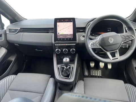 HT25CWV Renault Clio 1.0 TCe 90 Esprit Alpine 5dr Thumbnail #12