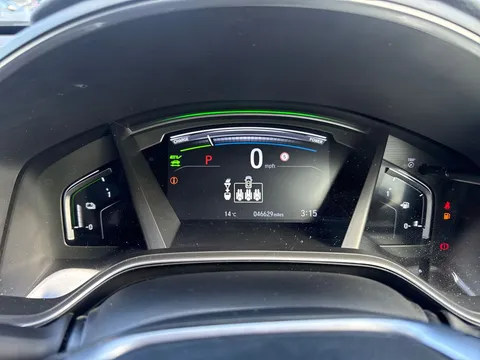 DF21GBX Honda CR-V 2.0 i-MMD Hybrid EX 5dr eCVT Thumbnail #12