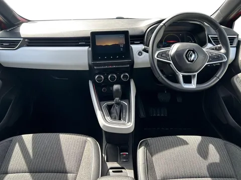 BP72XEC Renault Clio 1.6 E-TECH full hybrid 145 Techno 5dr Auto Thumbnail #12