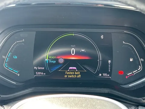 BP72XEC Renault Clio 1.6 E-TECH full hybrid 145 Techno 5dr Auto Thumbnail #19