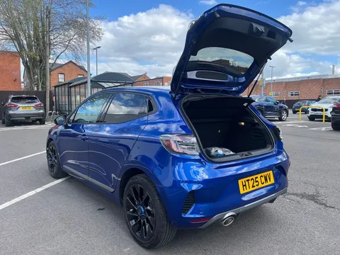 HT25CWV Renault Clio 1.0 TCe 90 Esprit Alpine 5dr Thumbnail #23