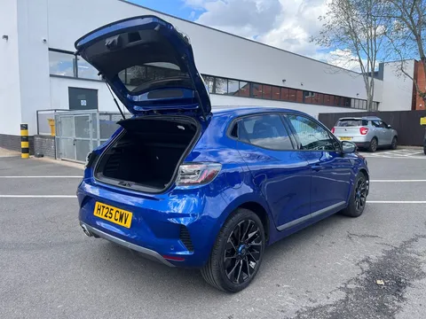 HT25CWV Renault Clio 1.0 TCe 90 Esprit Alpine 5dr Thumbnail #24