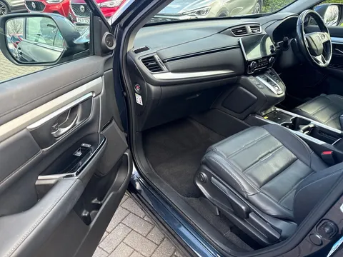 DF21GBX Honda CR-V 2.0 i-MMD Hybrid EX 5dr eCVT Thumbnail #20