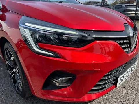 BP72XEC Renault Clio 1.6 E-TECH full hybrid 145 Techno 5dr Auto Thumbnail #22