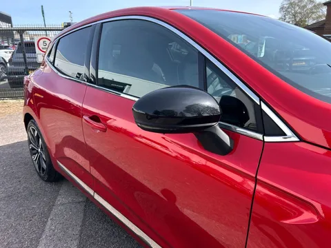 BP72XEC Renault Clio 1.6 E-TECH full hybrid 145 Techno 5dr Auto Thumbnail #23