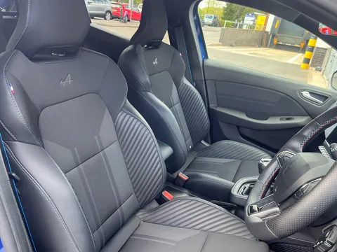 HT25CWV Renault Clio 1.0 TCe 90 Esprit Alpine 5dr Thumbnail #26