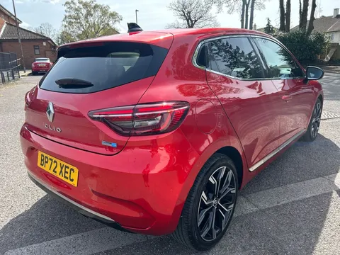BP72XEC Renault Clio 1.6 E-TECH full hybrid 145 Techno 5dr Auto Thumbnail #24