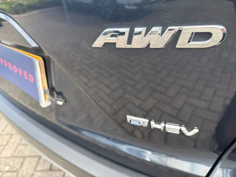 DF21GBX Honda CR-V 2.0 i-MMD Hybrid EX 5dr eCVT Thumbnail #23