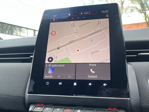 HT25CWV Renault Clio 1.0 TCe 90 Esprit Alpine 5dr Thumbnail #30