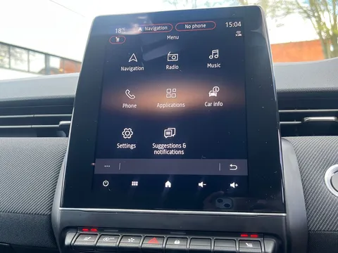 HT25CWV Renault Clio 1.0 TCe 90 Esprit Alpine 5dr Thumbnail #31