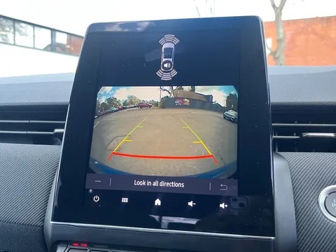 HT25CWV Renault Clio 1.0 TCe 90 Esprit Alpine 5dr Thumbnail #34