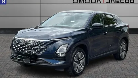 4 of 12 for Omoda 5 1.6 TGDI Noble 5dr 7DCT