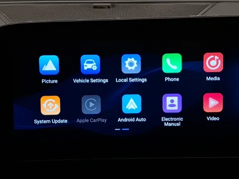 9 of 9 for Omoda 5 1.6 TGDI Noble 5dr 7DCT