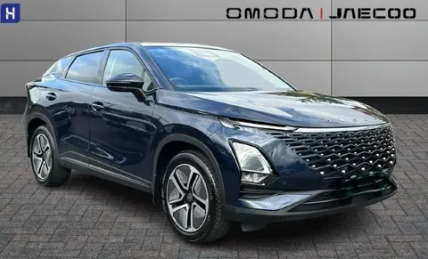 1 of 16 for Omoda 5 1.6 TGDI Noble 5dr 7DCT