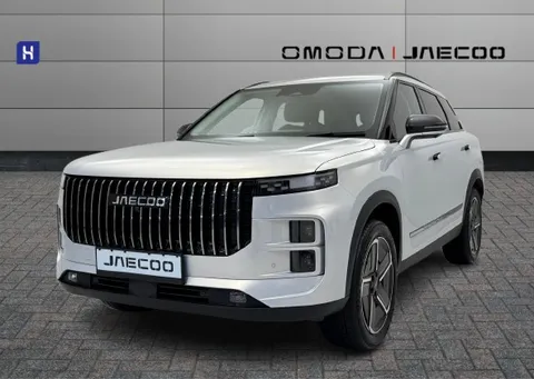 DC25XBW Jaecoo 7 1.5T SHS Luxury 5dr Auto Thumbnail #4