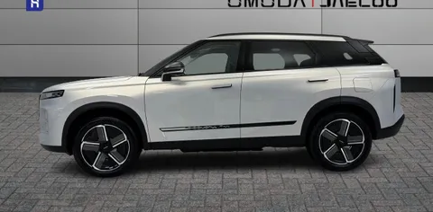 DC25XBW Jaecoo 7 1.5T SHS Luxury 5dr Auto Thumbnail #5