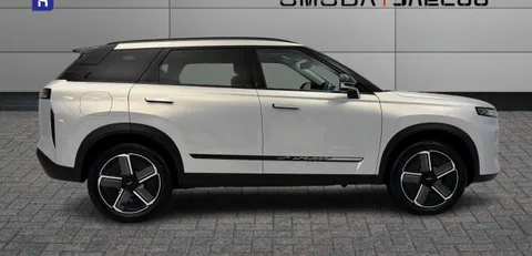 DC25XBW Jaecoo 7 1.5T SHS Luxury 5dr Auto Thumbnail #9