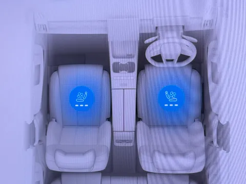 DC25XBW Jaecoo 7 1.5T SHS Luxury 5dr Auto Thumbnail #17