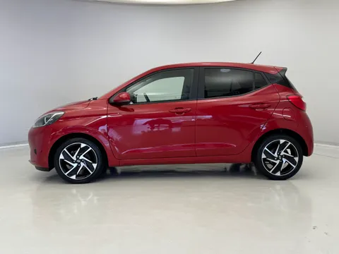 DX72ZXF Hyundai i10 1.0 MPi Premium 5dr Thumbnail #4