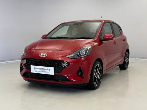 DX72ZXF Hyundai i10 1.0 MPi Premium 5dr Thumbnail #5