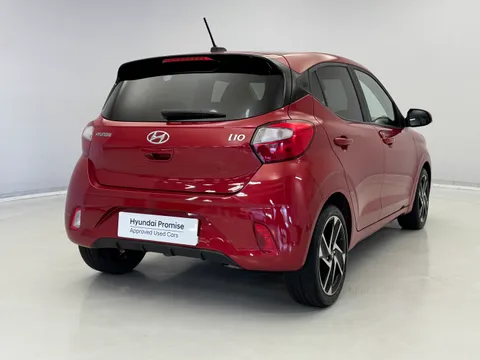 DX72ZXF Hyundai i10 1.0 MPi Premium 5dr Thumbnail #7