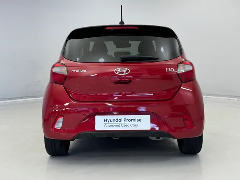 DX72ZXF Hyundai i10 1.0 MPi Premium 5dr Thumbnail #8