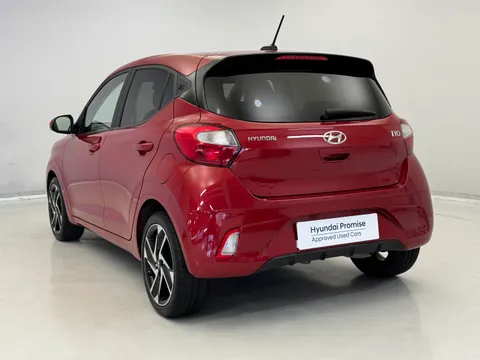 DX72ZXF Hyundai i10 1.0 MPi Premium 5dr Thumbnail #9