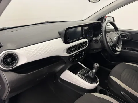 DX72ZXF Hyundai i10 1.0 MPi Premium 5dr Thumbnail #12