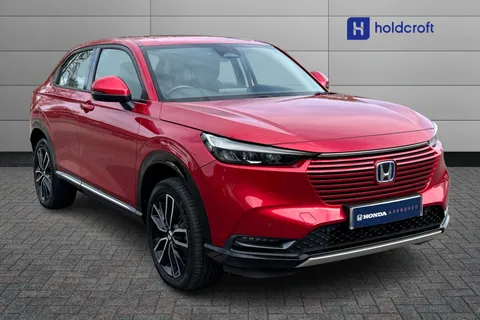 DW23FWK Honda Hr-V 1.5 eHEV Advance 5dr CVT Thumbnail #2