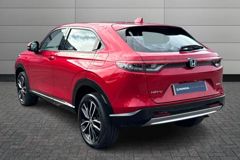 DW23FWK Honda Hr-V 1.5 eHEV Advance 5dr CVT Thumbnail #4