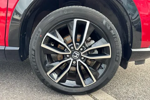 DW23FWK Honda Hr-V 1.5 eHEV Advance 5dr CVT Thumbnail #10