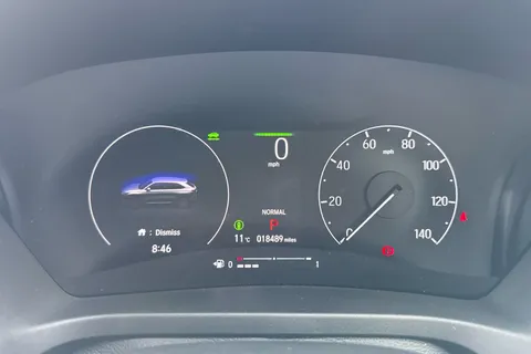 DW23FWK Honda Hr-V 1.5 eHEV Advance 5dr CVT Thumbnail #12