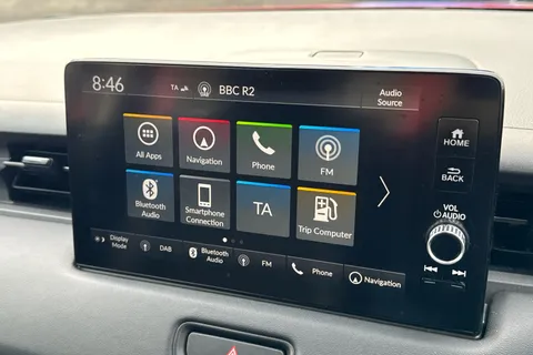 DW23FWK Honda Hr-V 1.5 eHEV Advance 5dr CVT Thumbnail #14