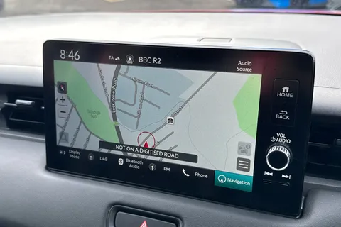 DW23FWK Honda Hr-V 1.5 eHEV Advance 5dr CVT Thumbnail #15