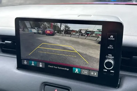 DW23FWK Honda Hr-V 1.5 eHEV Advance 5dr CVT Thumbnail #16