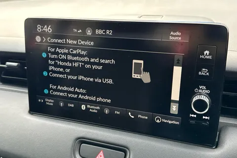 DW23FWK Honda Hr-V 1.5 eHEV Advance 5dr CVT Thumbnail #17