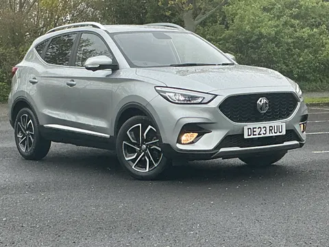 DE23RUU Mg Motor Uk Zs 1.5 VTi-TECH Exclusive 5dr Thumbnail #1