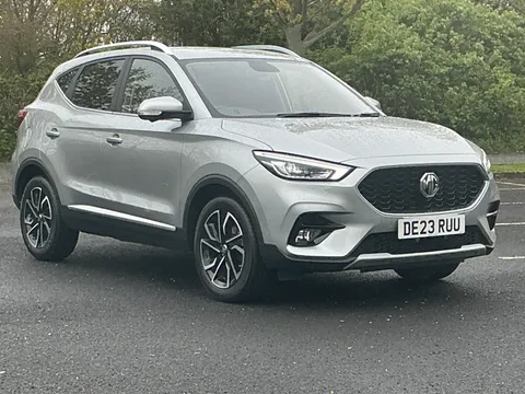 DE23RUU Mg Motor Uk Zs 1.5 VTi-TECH Exclusive 5dr Thumbnail #2