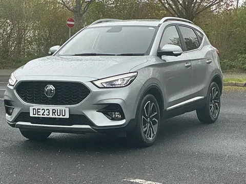 DE23RUU Mg Motor Uk Zs 1.5 VTi-TECH Exclusive 5dr Thumbnail #4