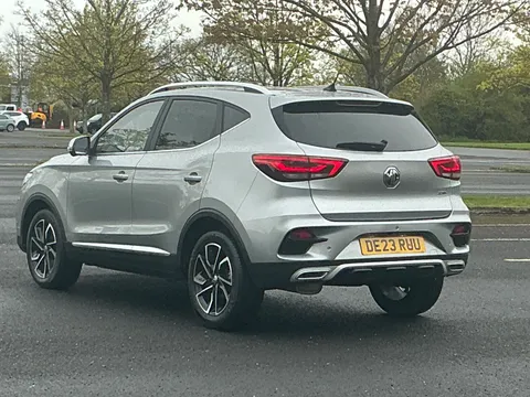 DE23RUU Mg Motor Uk Zs 1.5 VTi-TECH Exclusive 5dr Thumbnail #6