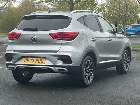 DE23RUU Mg Motor Uk Zs 1.5 VTi-TECH Exclusive 5dr Thumbnail #8